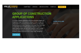 Group of Construction Applications
